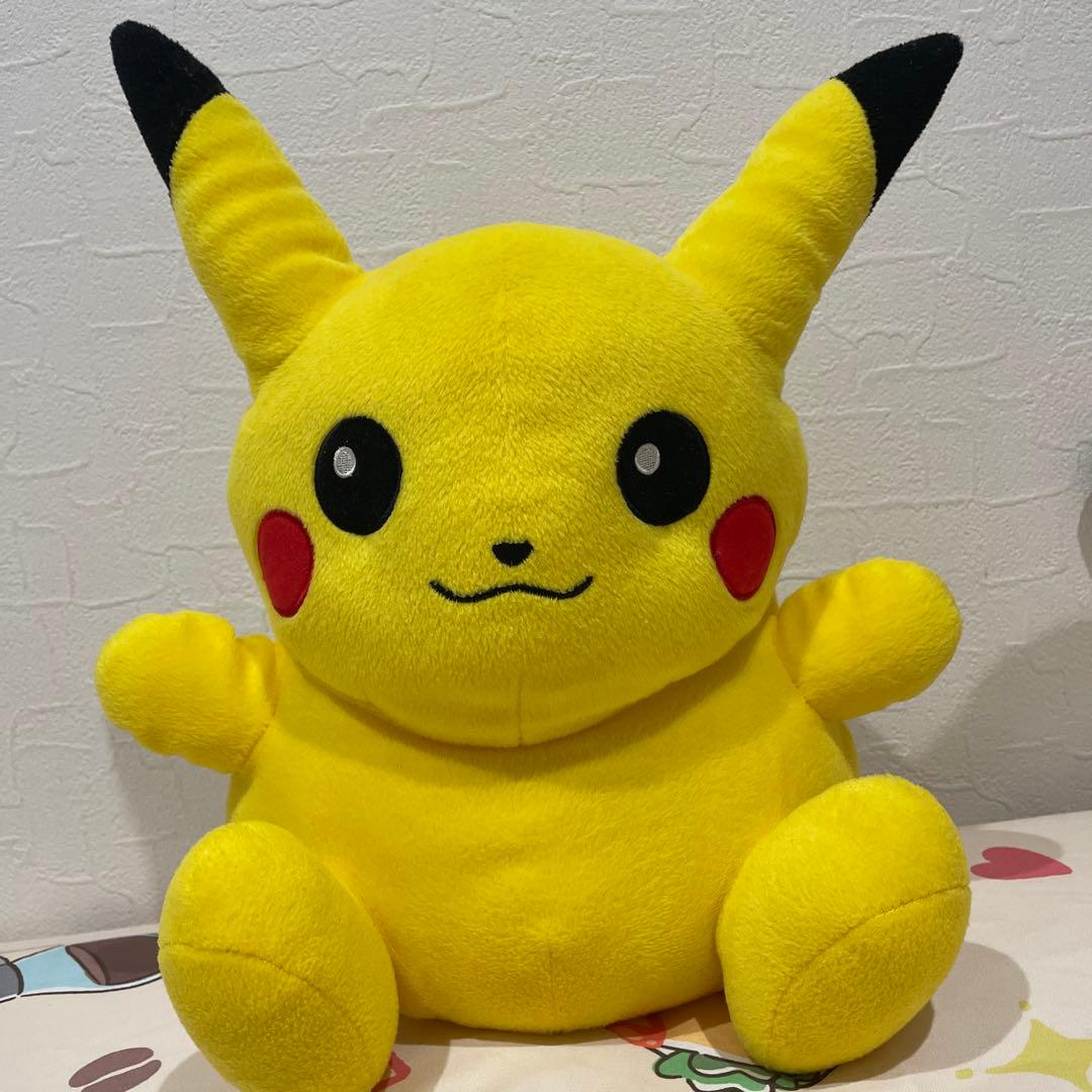 ポケドールピカチュウ 2005 ポケパーク限定 ぬいぐるみ