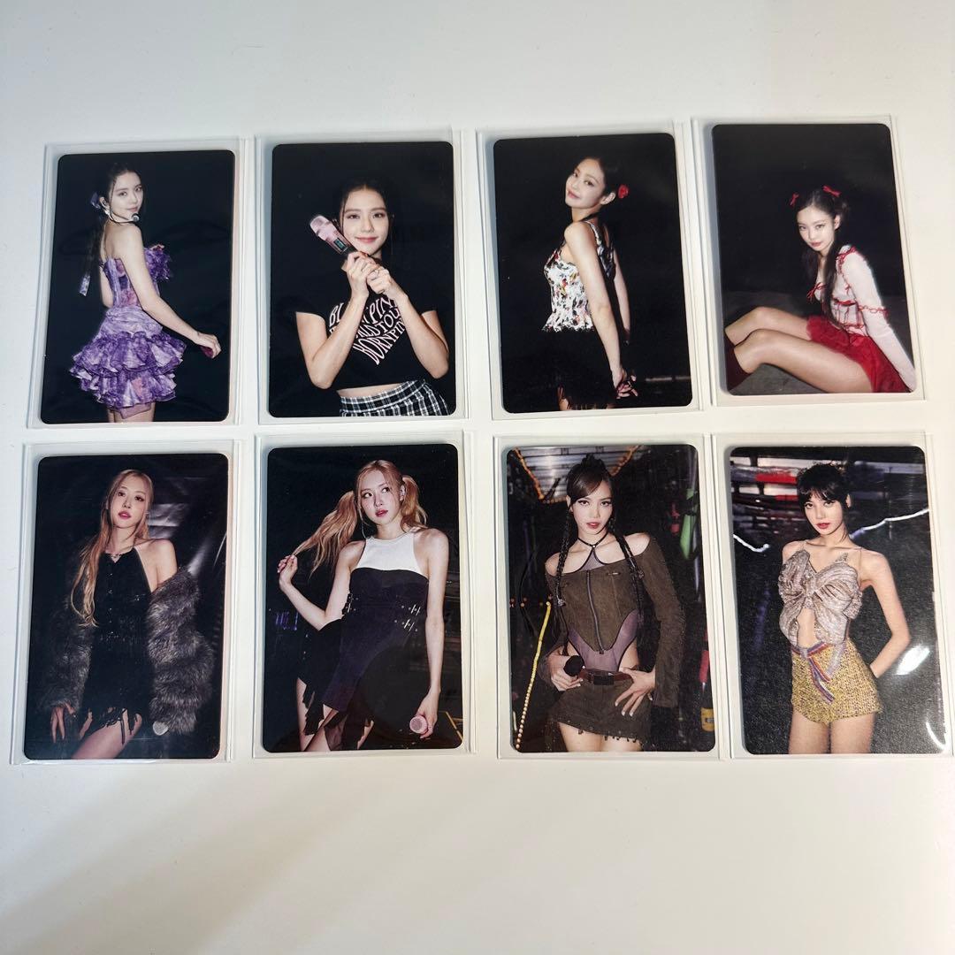 【クリスマス大特価】BLACKPINK ベトナム ハノイ VIP トレカ