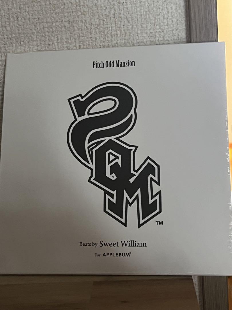 まこと Pitch Odd Mansion7インチ