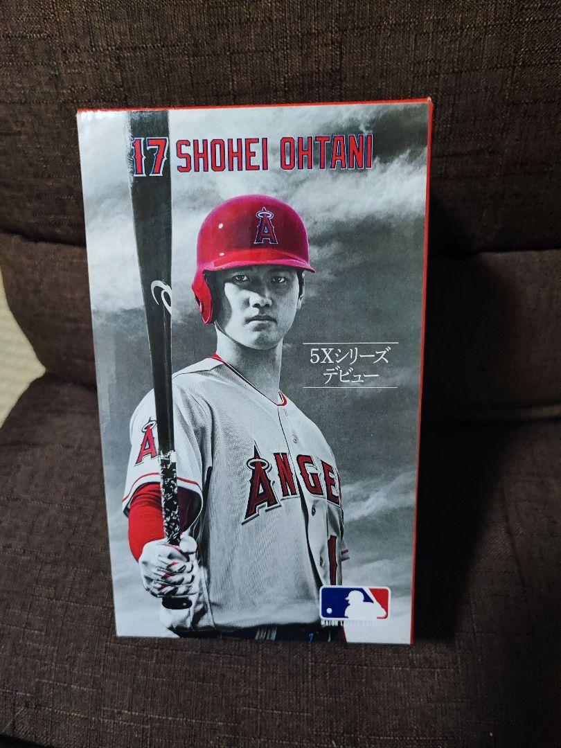 限定品 大谷翔平 ボブルヘッド フィギュア
エンゼルス