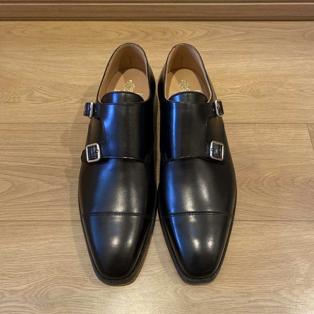 ドレス/ビジネス LOWNDES5170-1015-01 BLACK