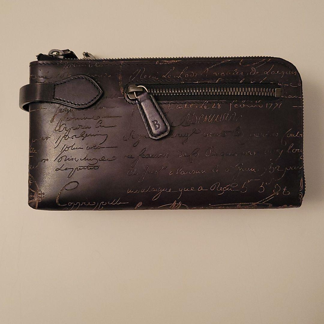 ベルルッティ 財布 バッグ
